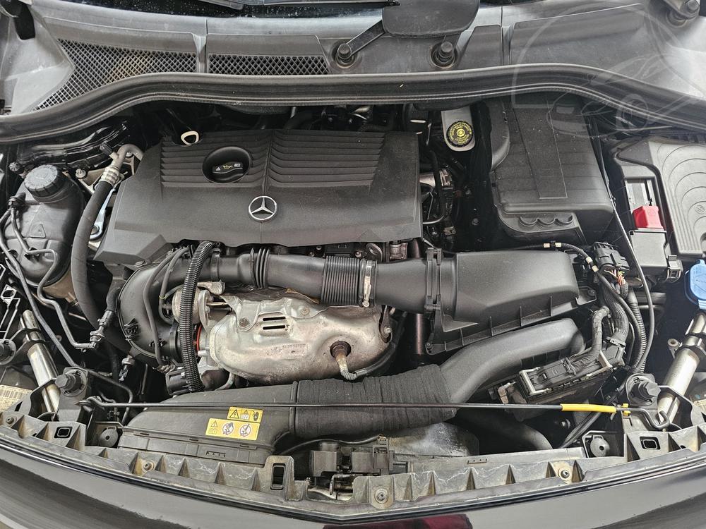 Mercedes-Benz B 1.6 i