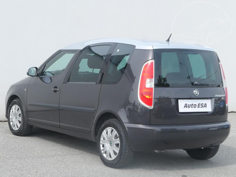 koda Roomster 1.2 TSi