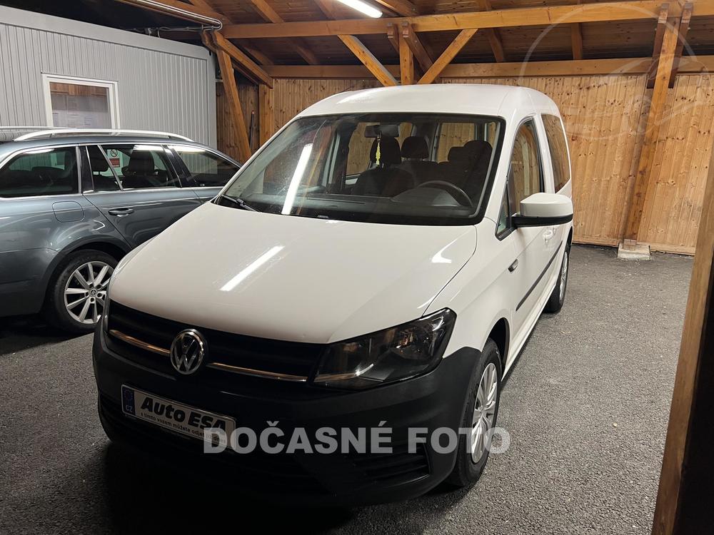 Prodm Volkswagen Caddy 2.0 TDi, R