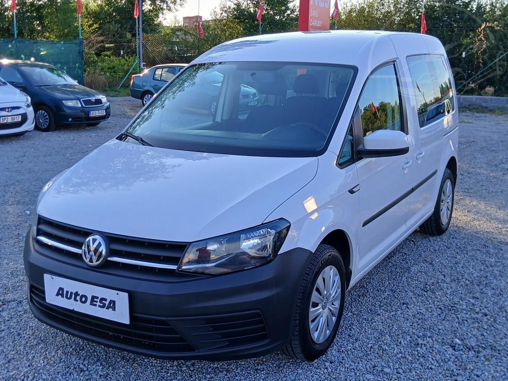 Volkswagen Caddy 2.0 TDi, R