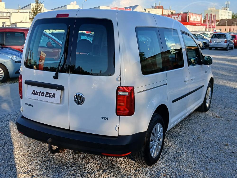 Volkswagen Caddy 2.0 TDi, R