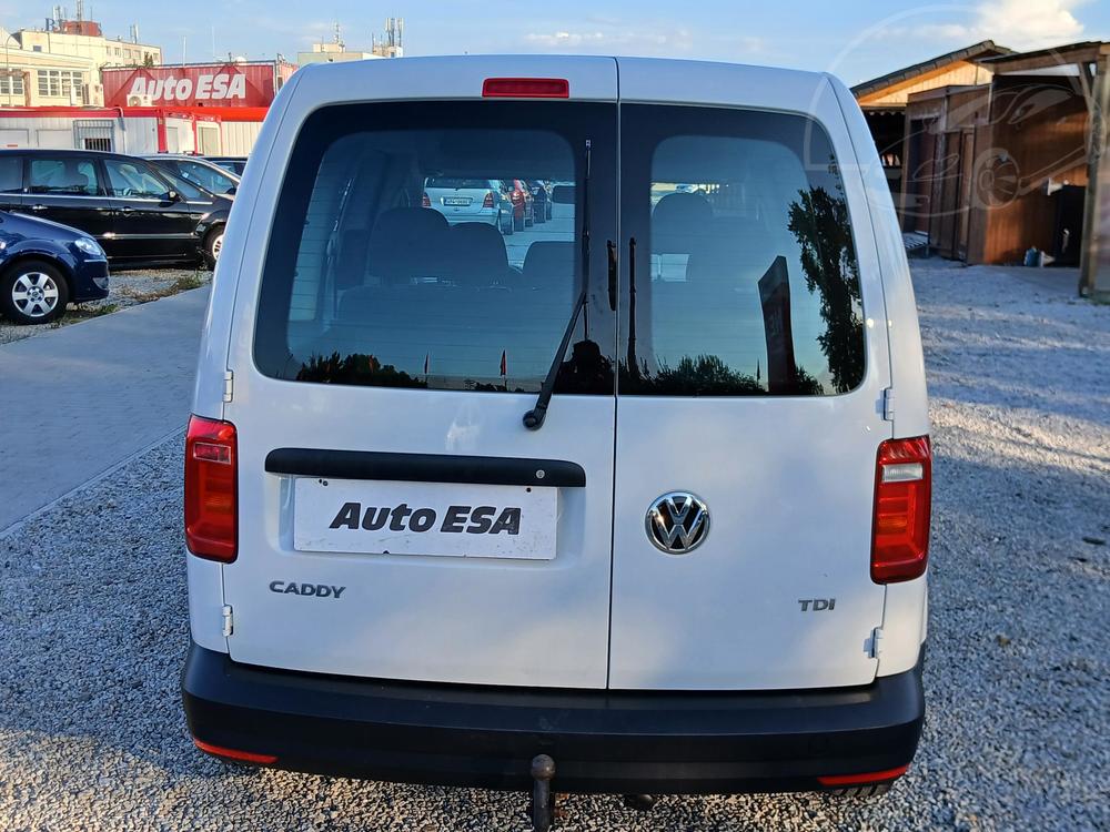 Volkswagen Caddy 2.0 TDi, R