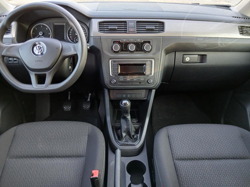 Volkswagen Caddy 2.0 TDi, R