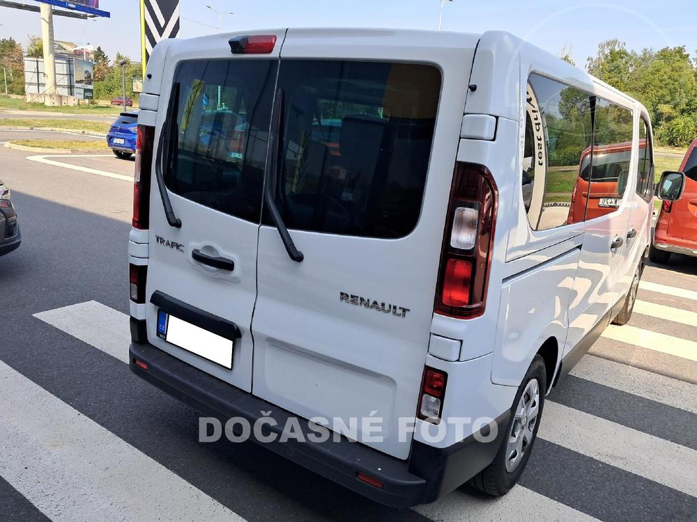 Renault Trafic 2.0 dCi 1.maj, R