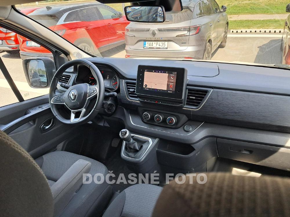 Renault Trafic 2.0 dCi 1.maj, R