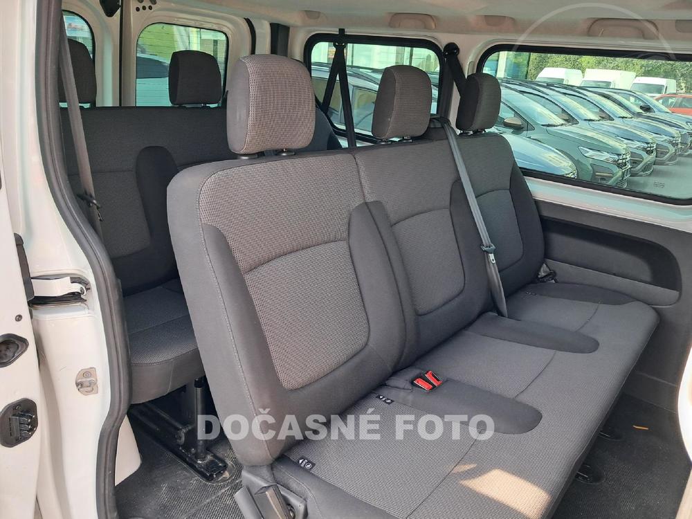 Renault Trafic 2.0 dCi 1.maj, R