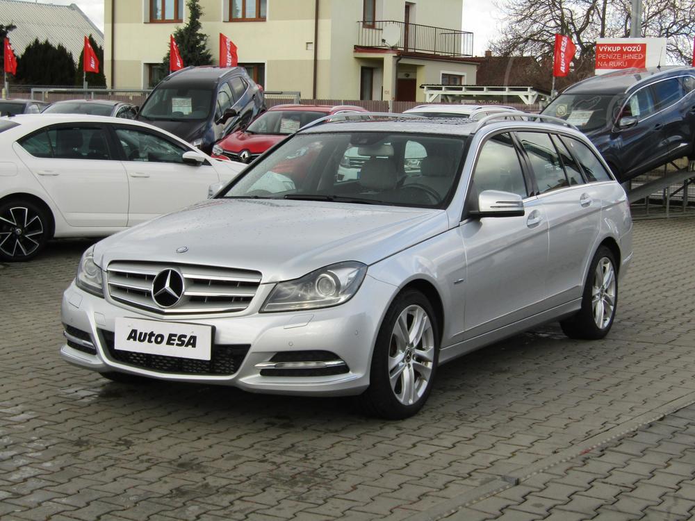 Mercedes-Benz C 3.0 CDi