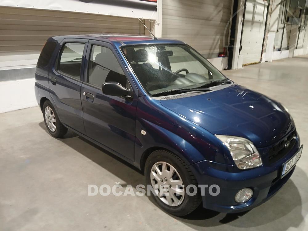 Prodm Subaru Justy 1.5 i