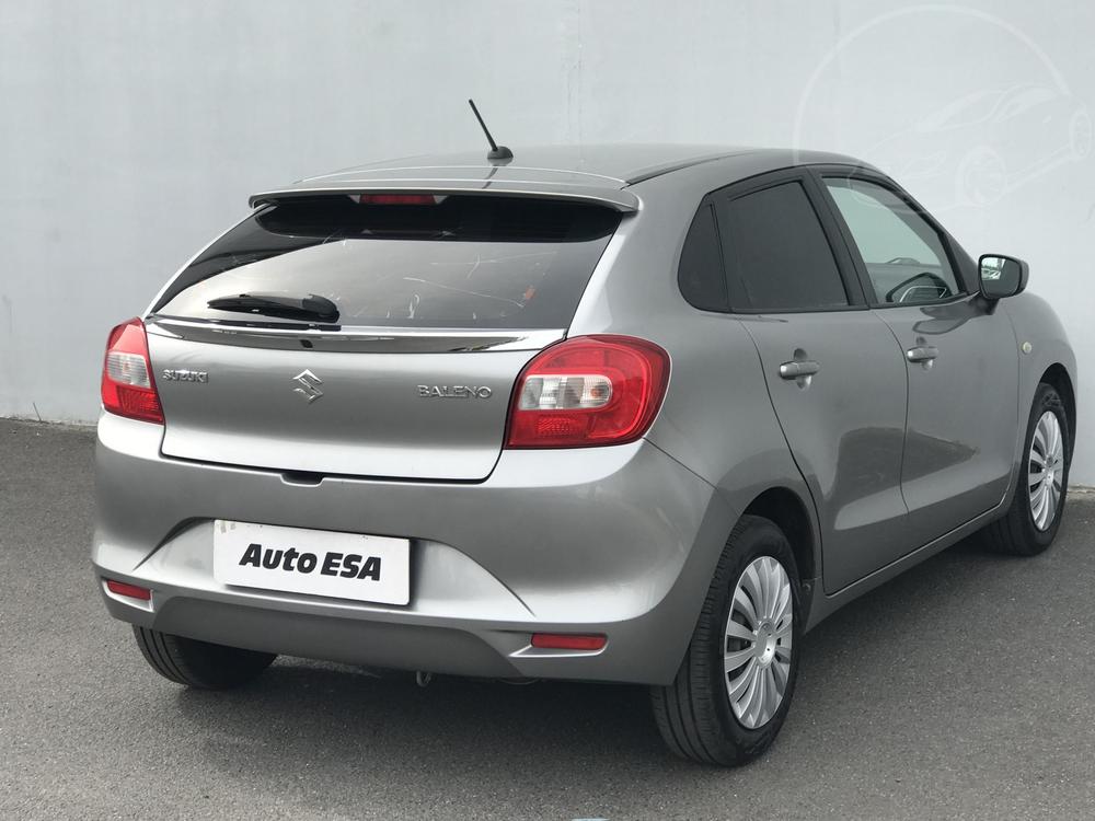 Suzuki Baleno 1.25 i 1.maj, R