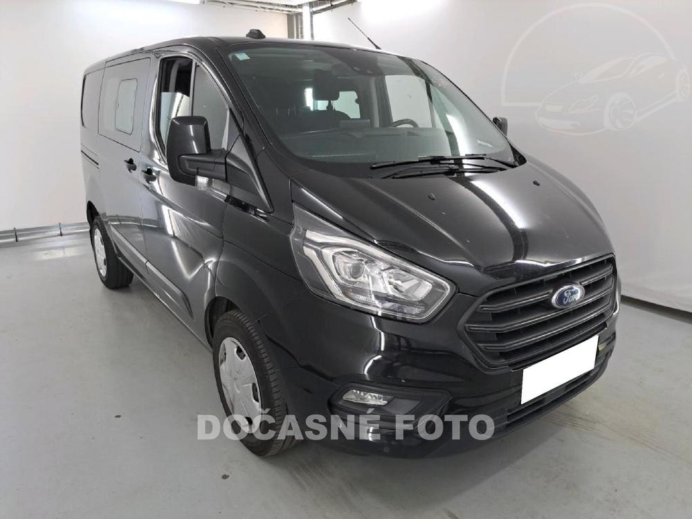 Ford Transit Custom 2.0 TDCi Serv.kniha