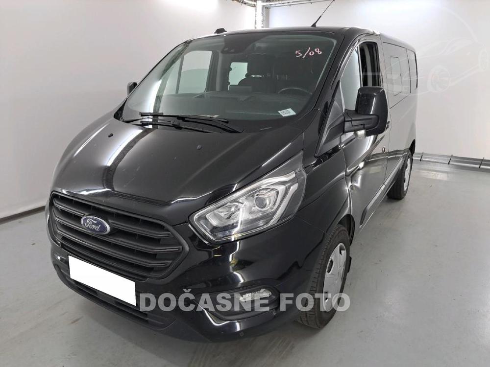 Ford Transit Custom 2.0 TDCi Serv.kniha