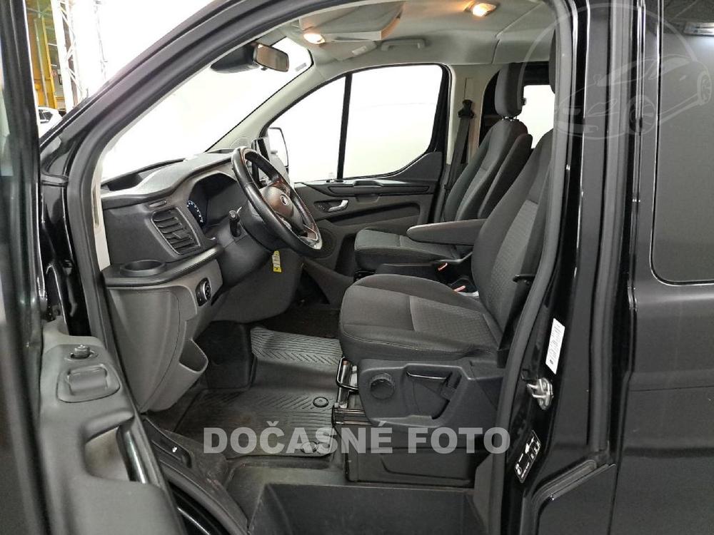 Ford Transit Custom 2.0 TDCi Serv.kniha