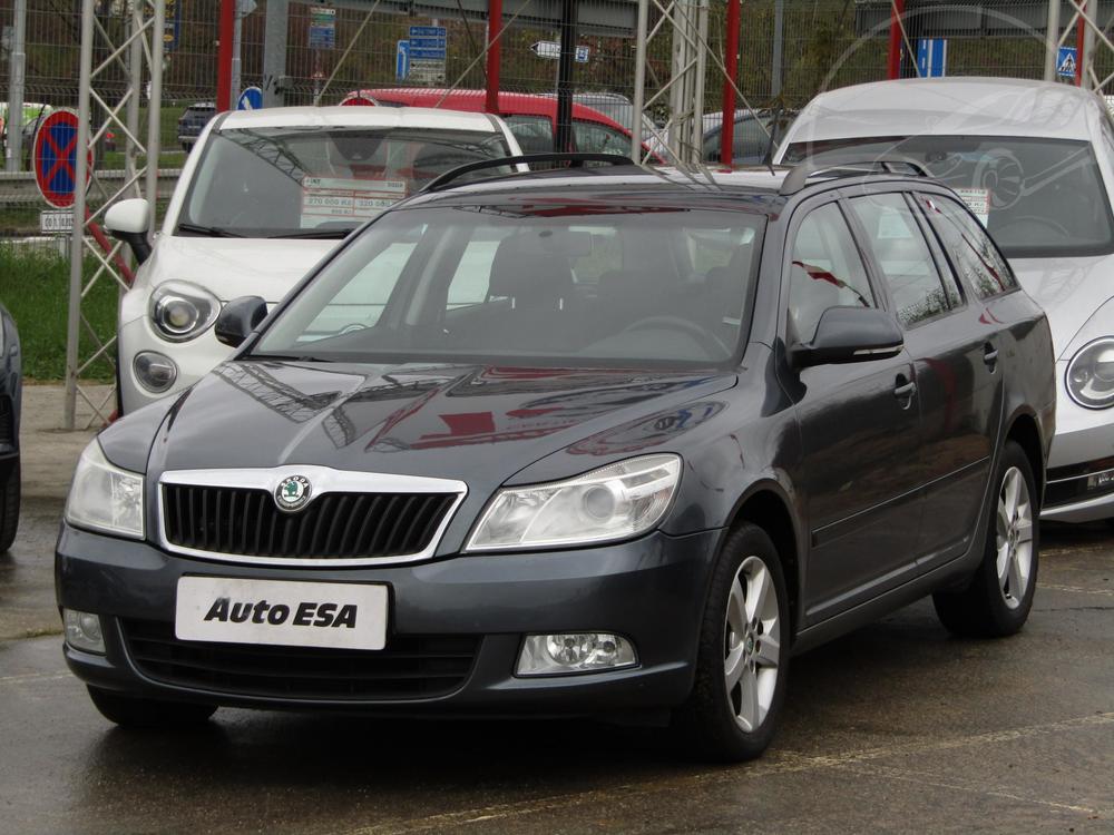 koda Octavia 1.6 tdi