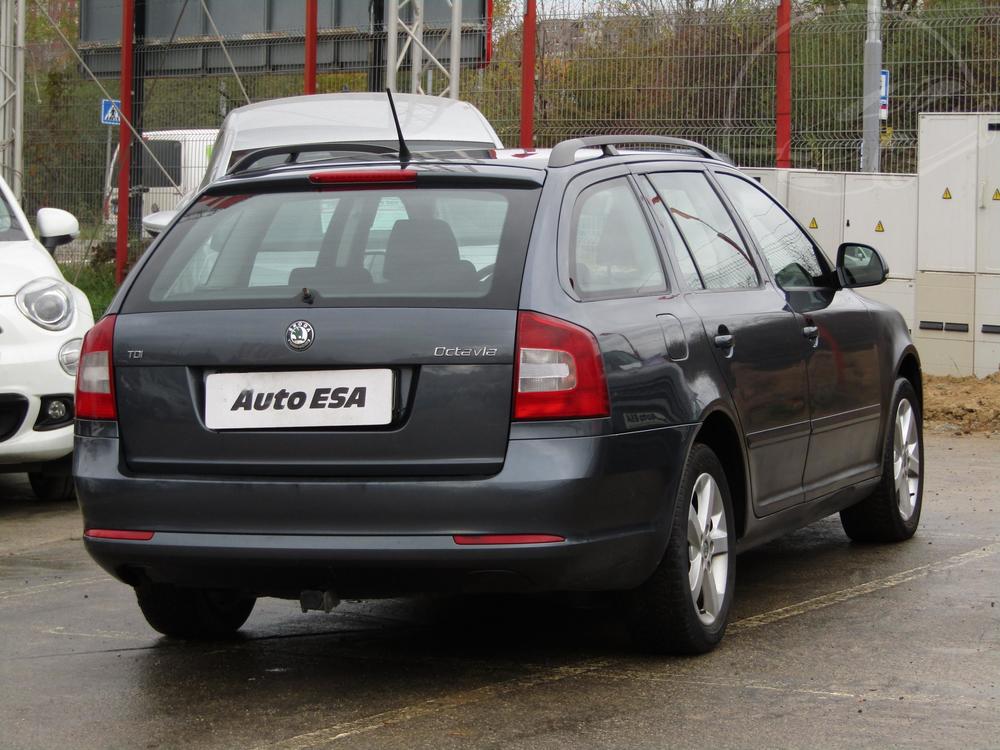 koda Octavia 1.6 tdi