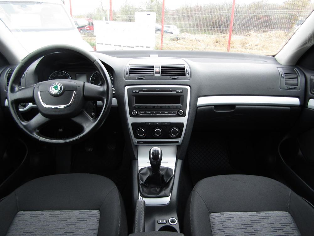 koda Octavia 1.6 tdi