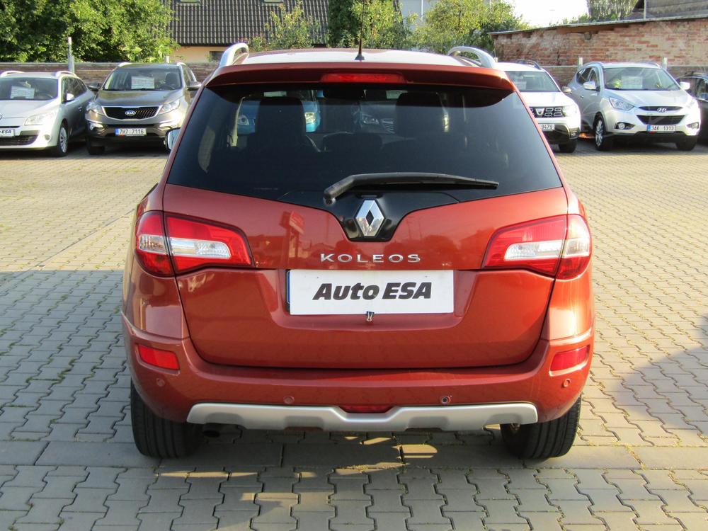 Renault Koleos 2.0 dCi, R