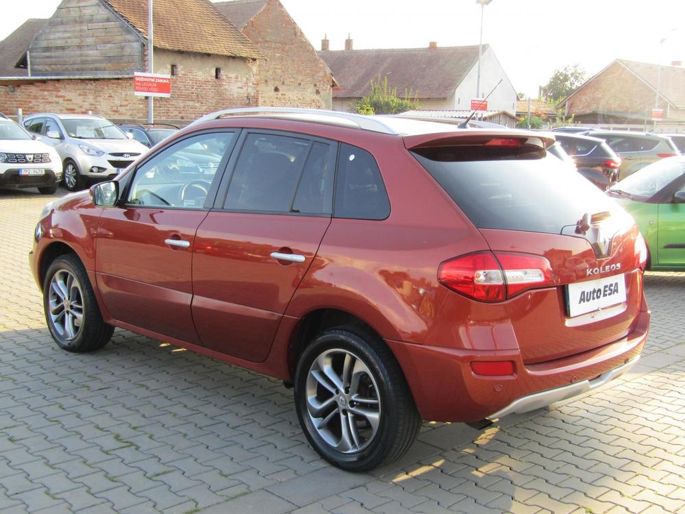 Renault Koleos 2.0 dCi, R