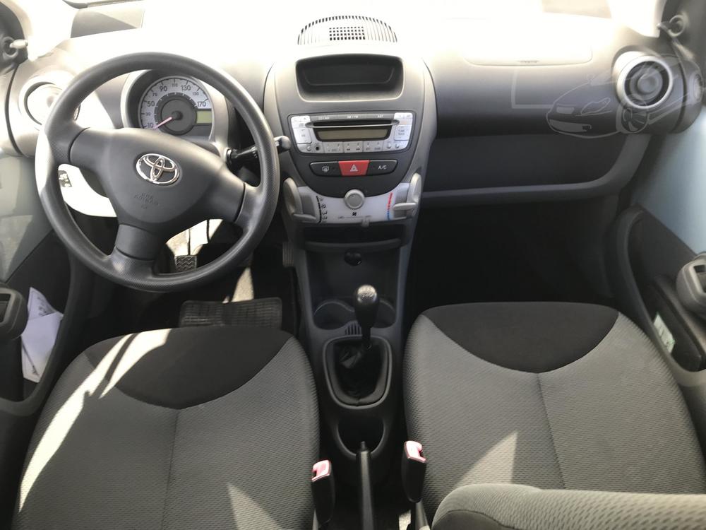 Toyota Aygo 1.0 VVT-i