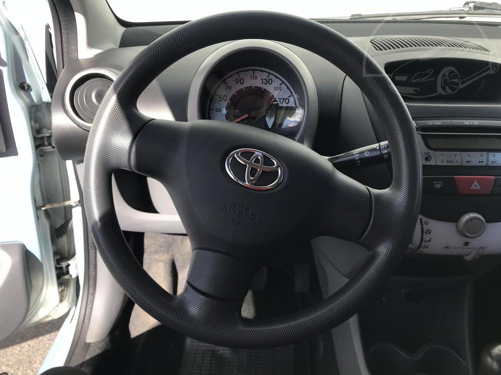 Toyota Aygo 1.0 VVT-i