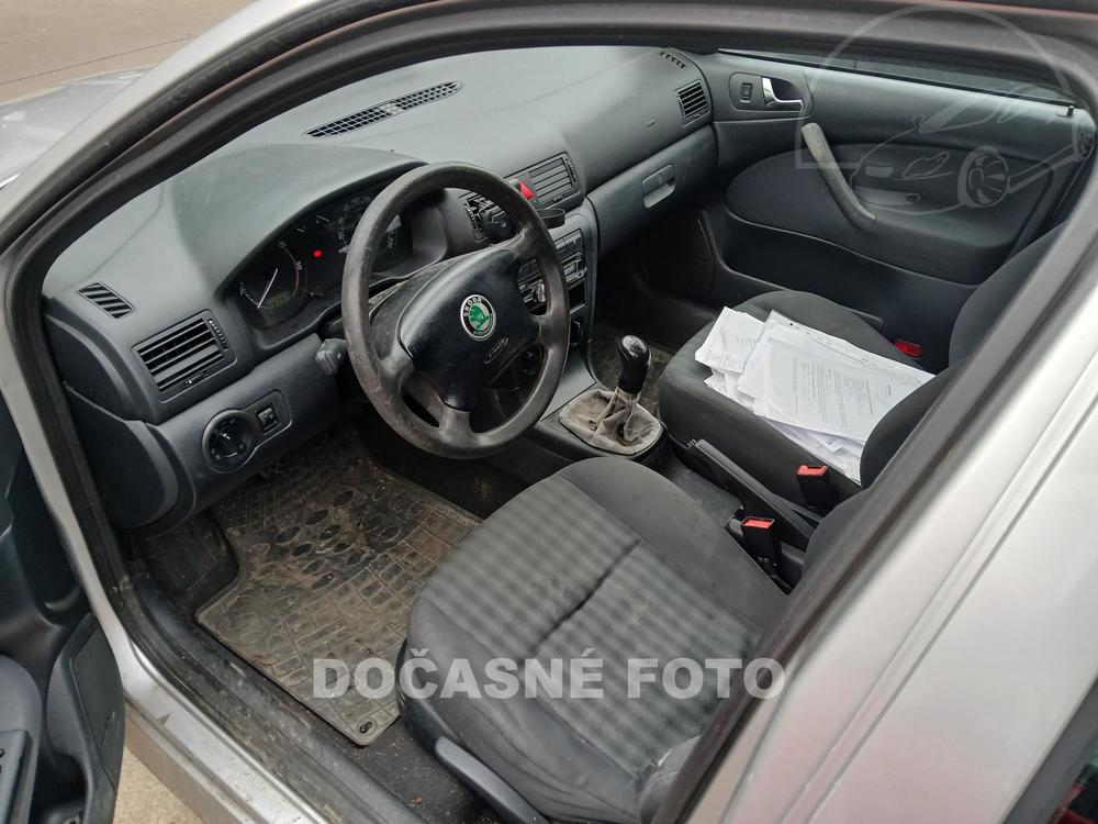 Prodm koda Octavia 1.9 TDi