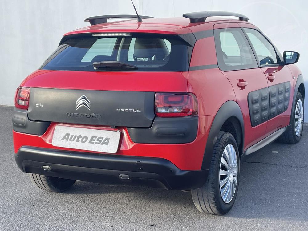 Citron C4 Cactus 1.2 PT