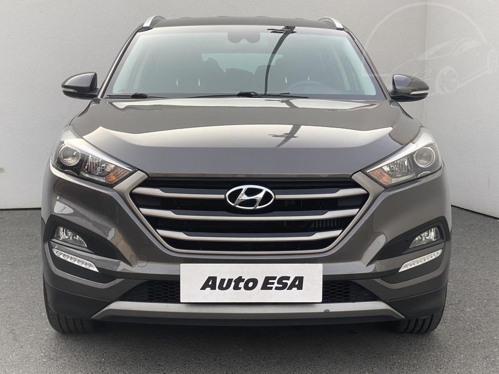 Hyundai Tucson 1.6 T-GDi