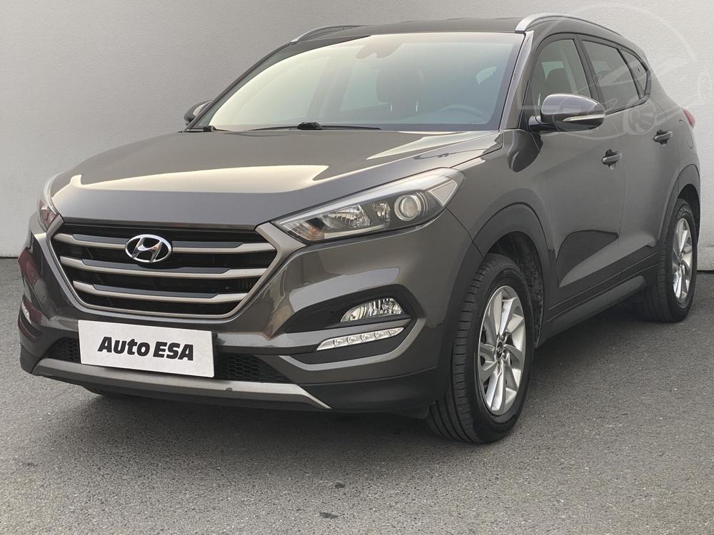 Hyundai Tucson 1.6 T-GDi