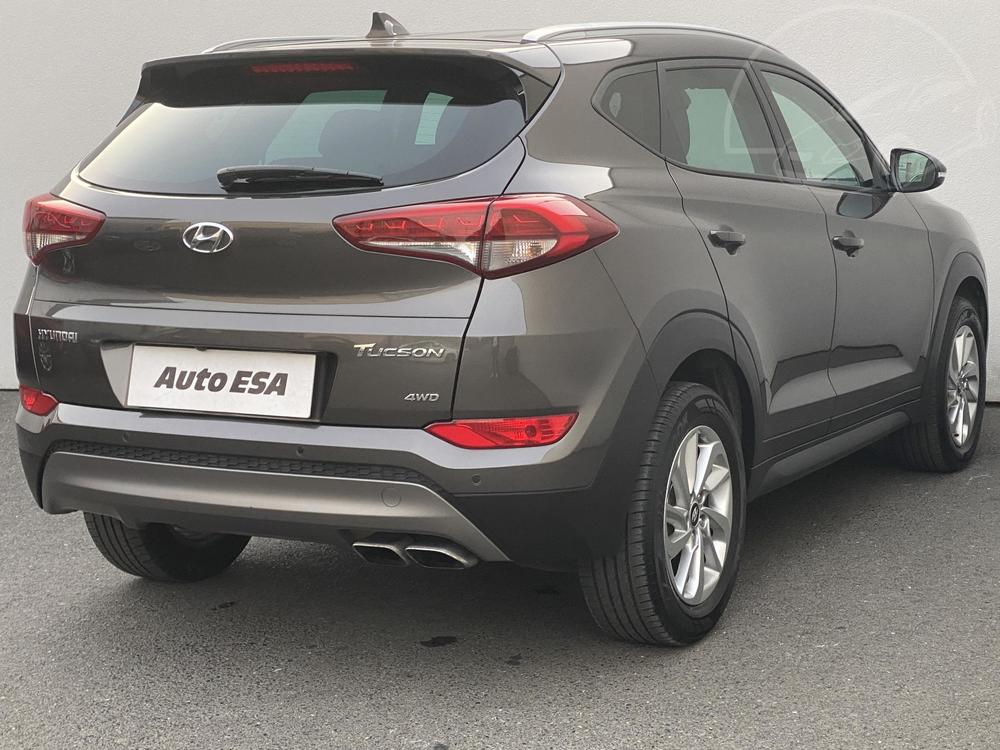 Hyundai Tucson 1.6 T-GDi