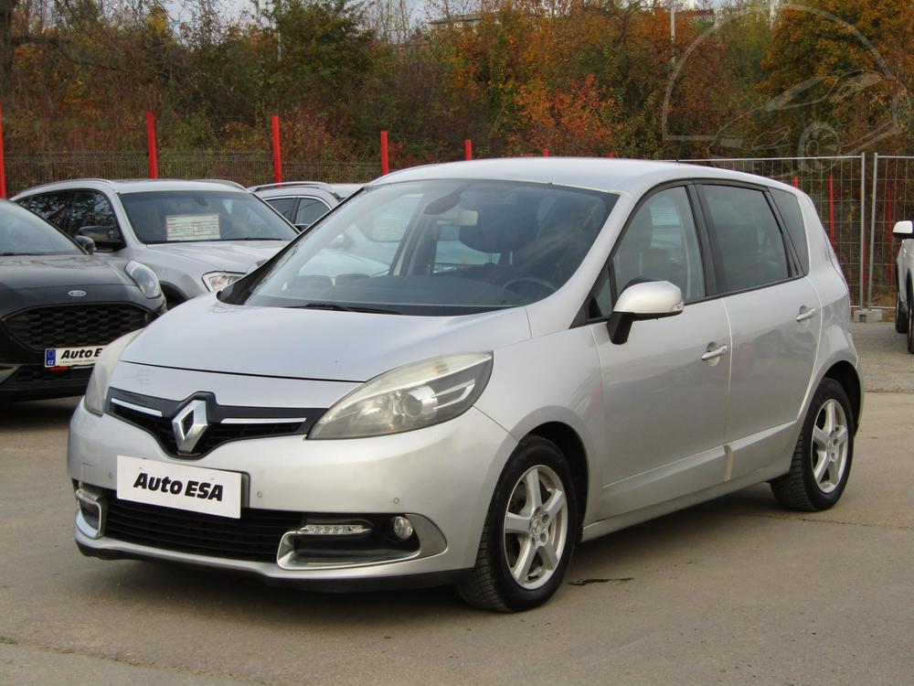 Renault Scenic 1.6 dCi, R