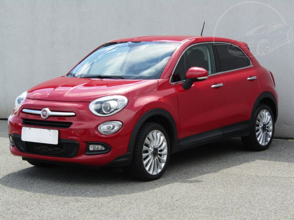 Fiat 500 X 1.4 T