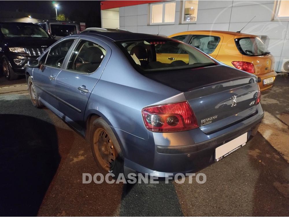 Prodm Peugeot 407 1.8 i 1.maj, R