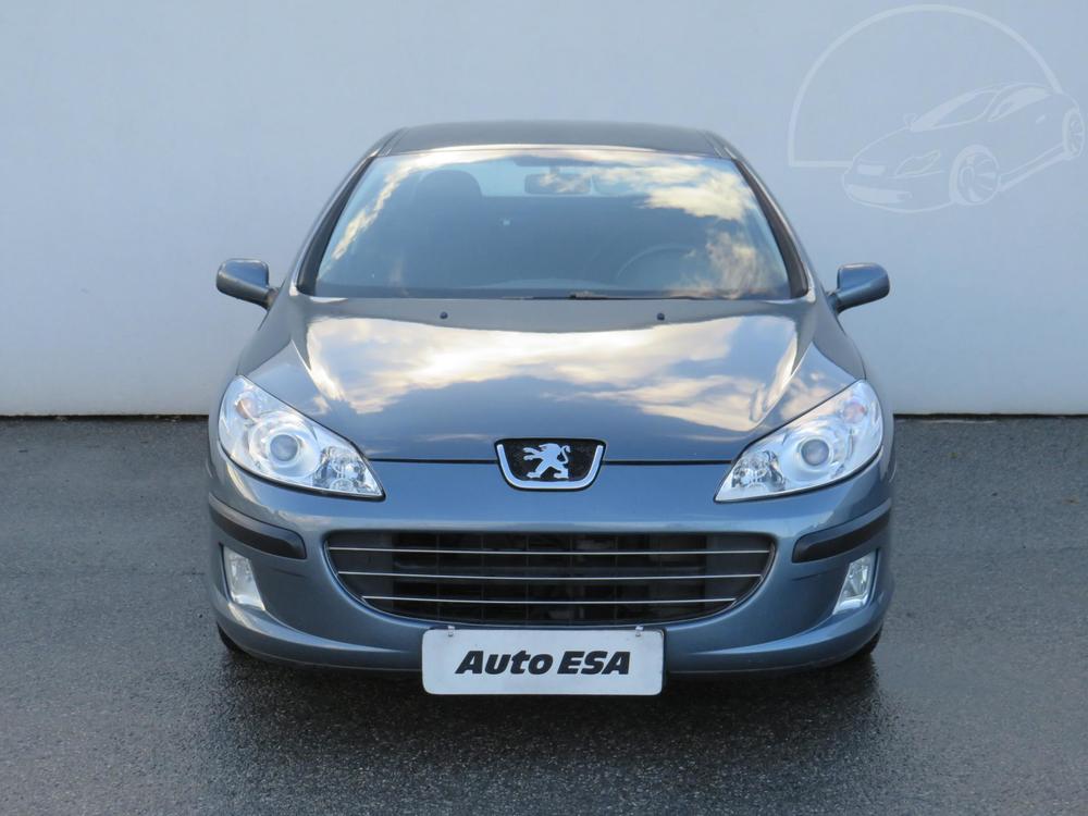 Peugeot 407 1.8 i 1.maj, R