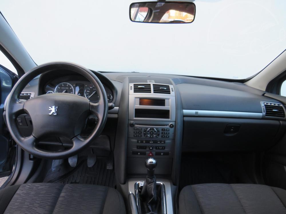 Peugeot 407 1.8 i 1.maj, R