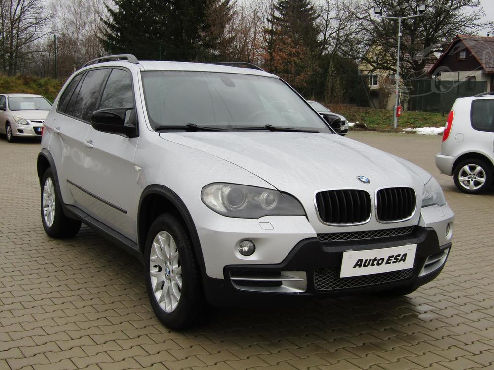 Prodm BMW X5 3.0 d