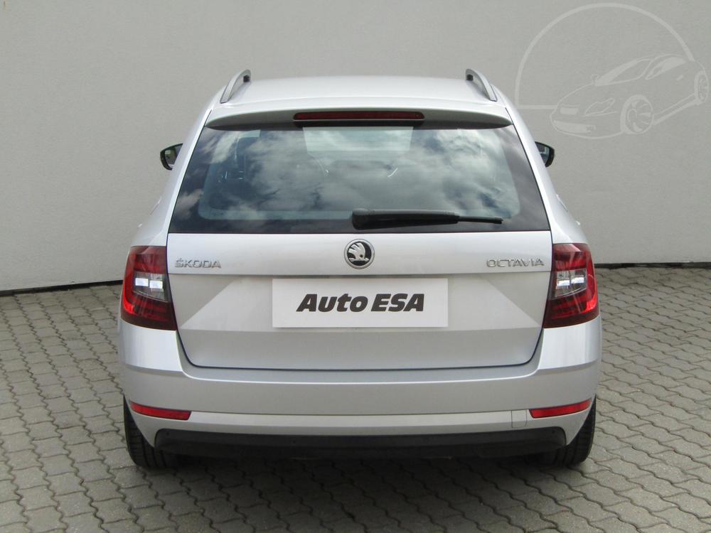 koda Octavia III 1.6 TDi, R