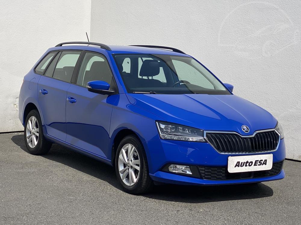 Prodm koda Fabia III 1.0 TSi