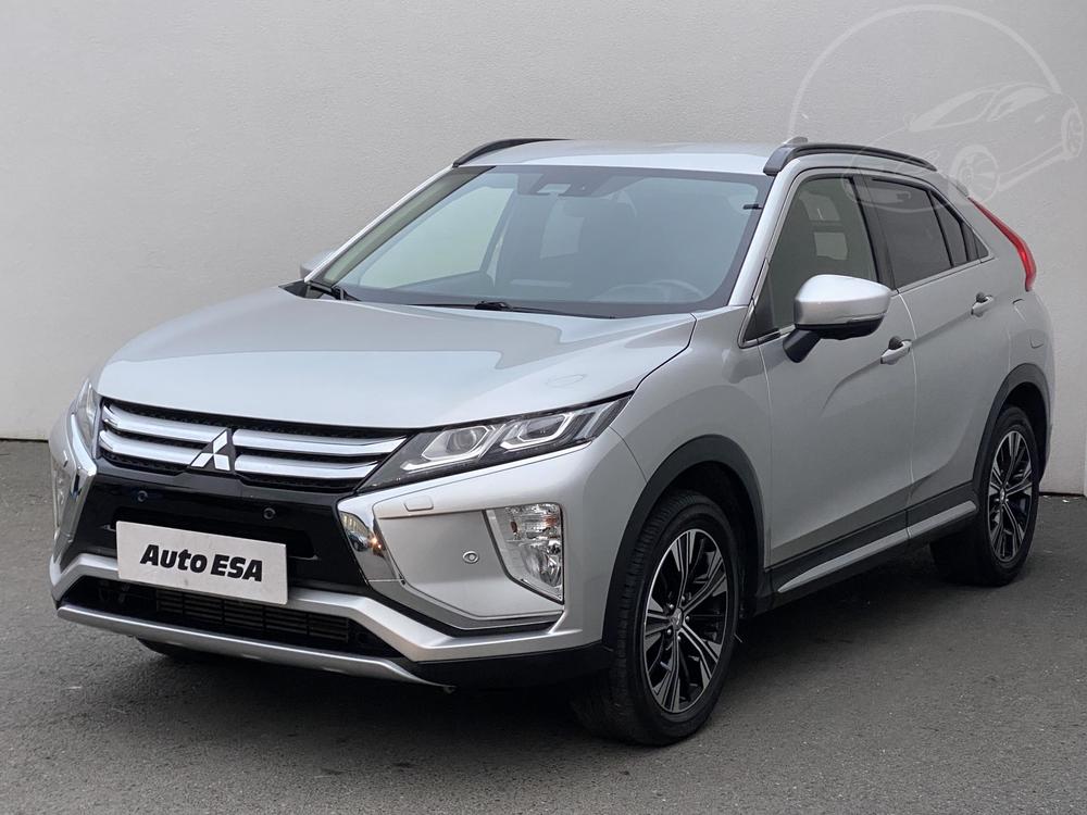 Mitsubishi Eclipse Cross 1.5 T-MiVEC