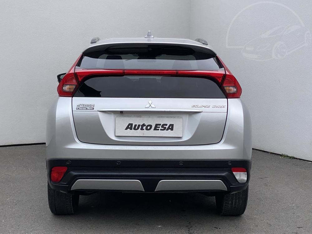 Mitsubishi Eclipse Cross 1.5 T-MiVEC