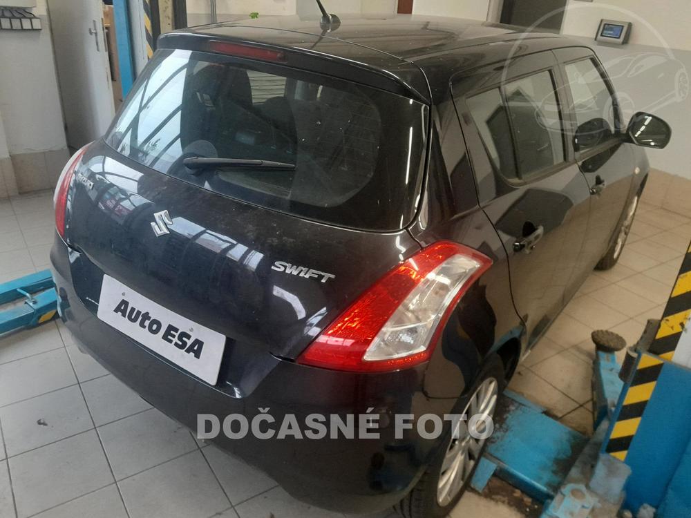 Suzuki Swift 1.2 16 V