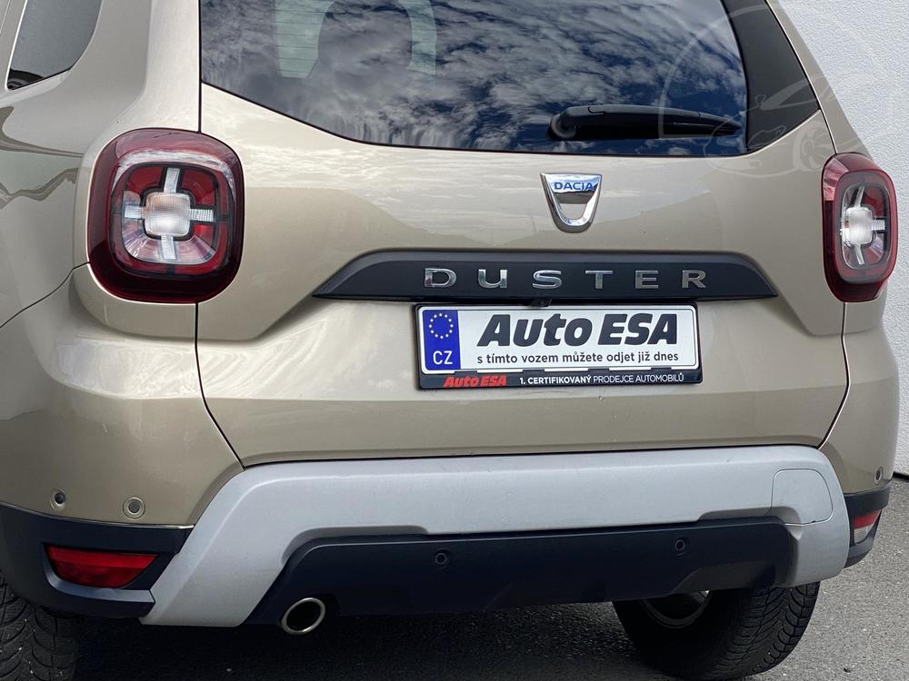 Dacia Duster 1.5 dCi, R