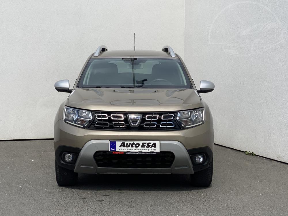 Dacia Duster 1.5 dCi, R