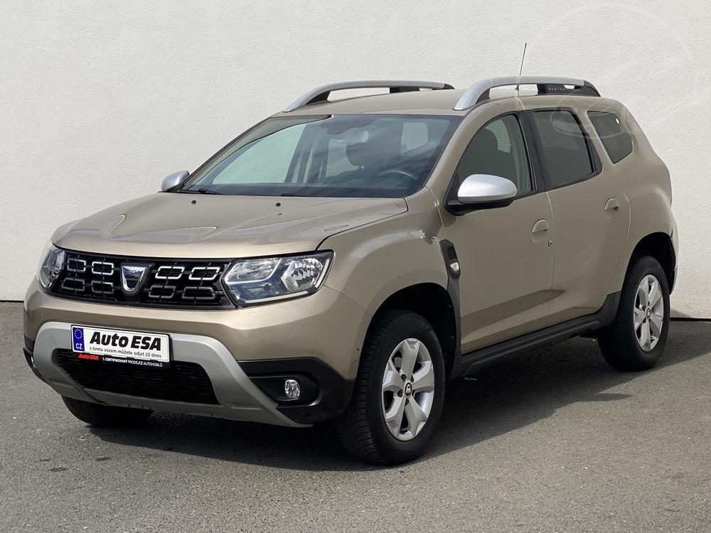 Dacia Duster 1.5 dCi, R