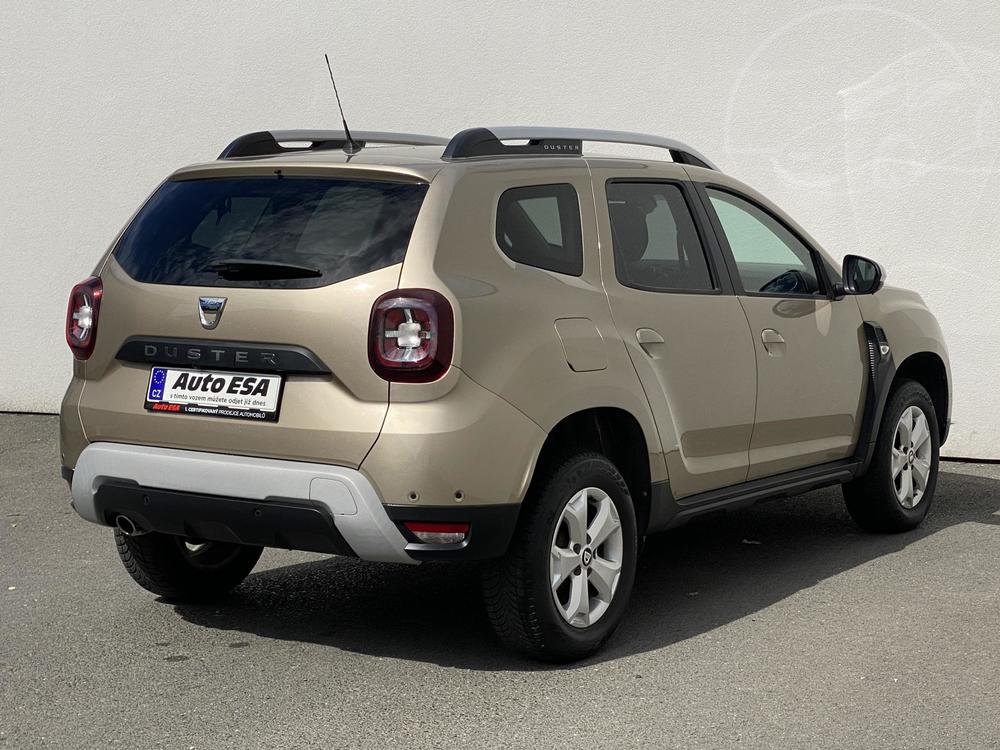 Dacia Duster 1.5 dCi, R