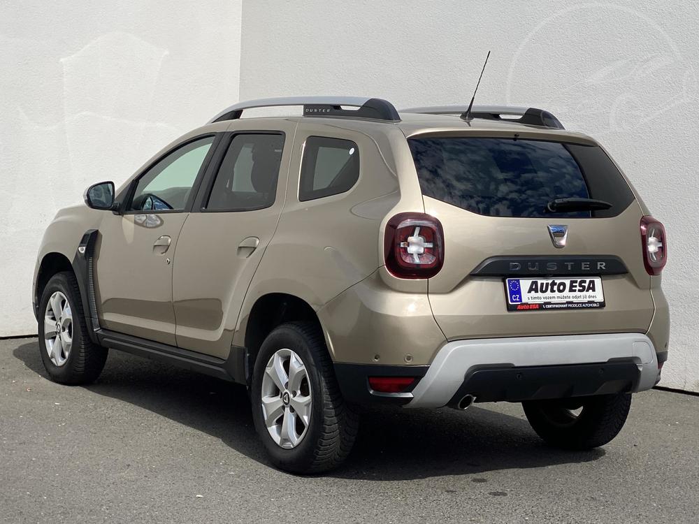 Dacia Duster 1.5 dCi, R