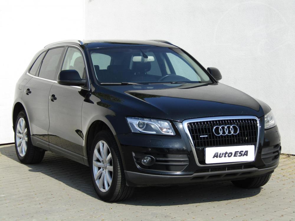 Audi Q5 3.0 TDI