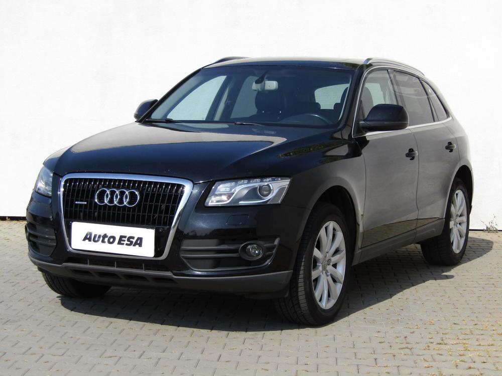 Audi Q5 3.0 TDI