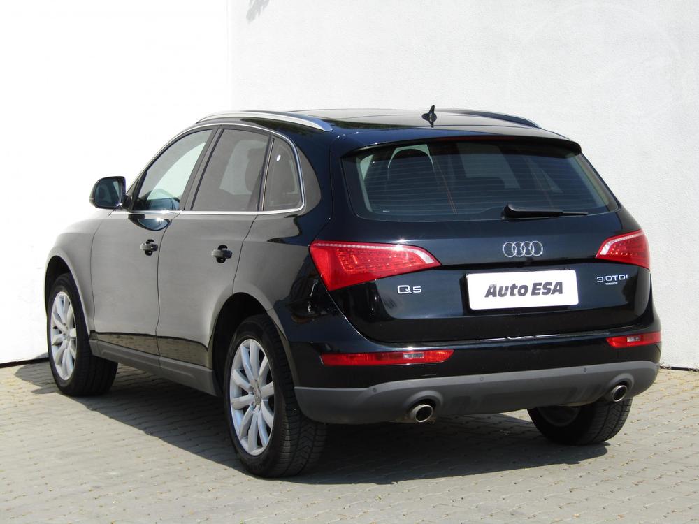 Audi Q5 3.0 TDI