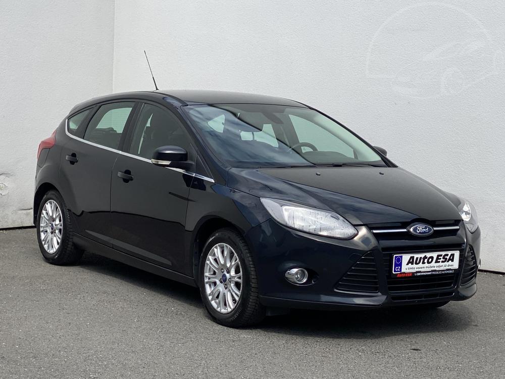 Ford Focus 1.6 Ti-VCT