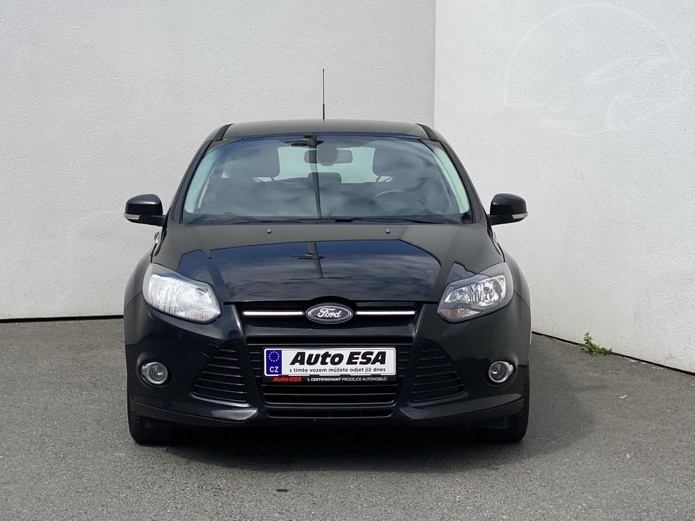 Ford Focus 1.6 Ti-VCT