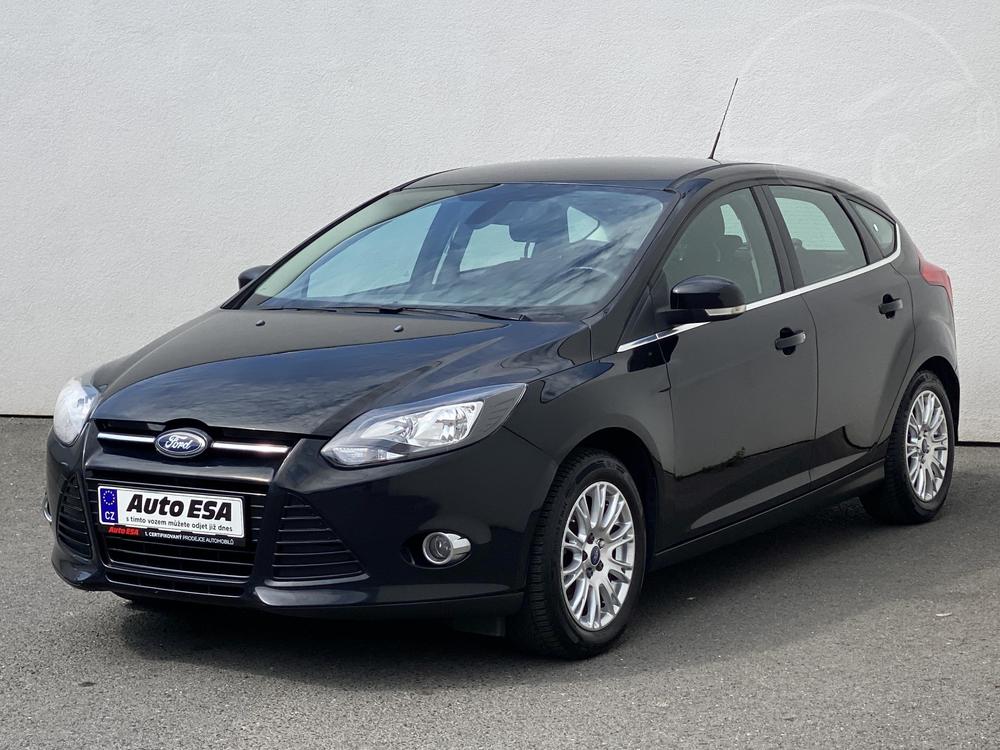 Ford Focus 1.6 Ti-VCT